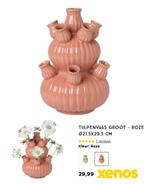 Tulpenvaas, Huis en Inrichting, Ophalen, Nieuw, Overige kleuren, Aardewerk of Porselein