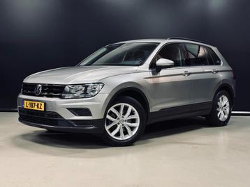 Volkswagen Tiguan 1.4 TSI 125PK, Navi, Cruise, Clima, PDC, M beschikbaar voor biedingen