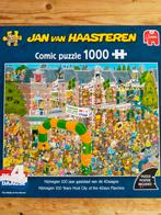 Jan van Haasteren puzzel Nijmegen 100 jaar, Nijmeegse vierda, Hobby en Vrije tijd, Denksport en Puzzels, Ophalen, 500 t/m 1500 stukjes