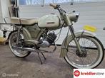 Zündapp 515 van bouwjaar 1965 met brommer kenteken
