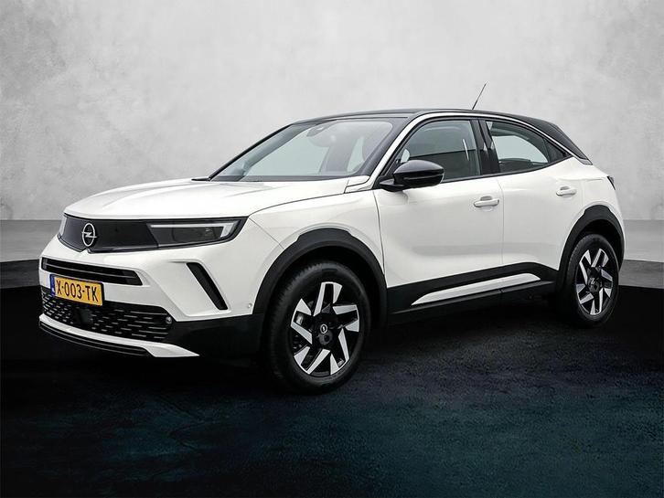 Opel Mokka SUV Level 3 100 pk | Navigatie | Achteruitrijcame, Auto's, Opel, Bedrijf, Te koop, Mokka, ABS, Achteruitrijcamera, Airbags
