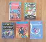 In totaal 5 boeken tot 12 jaar, Ophalen of Verzenden, Gelezen
