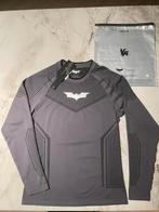 Ongedragen NIEUW - Youngla Batman Compressie, Kleding | Heren, Sportkleding, Maat 52/54 (L), Fitness, Zwart, Nieuw