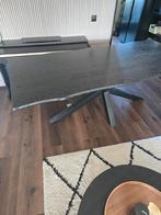 Prachtige nog geen jaar oude moderne eettafel, Huis en Inrichting, Tafels | Eettafels, Ophalen, 200 cm of meer, 50 tot 100 cm