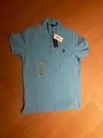 Licht Blauw Ralp Lauren Polo., Kleding | Heren, Polo's, Ophalen of Verzenden, Zo goed als nieuw, Maat 46 (S) of kleiner, Blauw