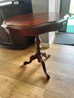 Vintage bijzettafel, Antiek en Kunst, Antiek | Meubels | Tafels, Ophalen