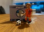 Playmobil Nederlandse voetballer - 71130, Kinderen en Baby's, Speelgoed | Playmobil, Ophalen of Verzenden, Zo goed als nieuw