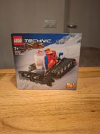 LEGO Technic 42148 Sneeuwvoertuig, Ophalen of Verzenden, Nieuw, Complete set, Lego