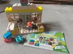 Lego duplo 10968 Bij de dokter, Kinderen en Baby's, Speelgoed | Duplo en Lego, Ophalen of Verzenden, Complete set, Duplo