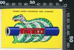 Sticker: Pirelli - Python, Verzamelen, Stickers, Auto of Motor, Ophalen of Verzenden