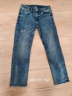 Spijkerbroek slim fit maat 152, Ophalen of Verzenden, Zo goed als nieuw, Jongen, Broek