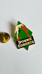 Douwe Egberts sport pin, Verzamelen, Speldjes, Pins en Buttons, Ophalen of Verzenden, Zo goed als nieuw