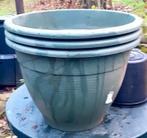 Planten/boomkuipen, Ophalen, Kunststof, Gebruikt, Rond