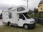 Mooie Knaus Sun Traveler Alkoof Camper 2000/5, Standaard zit, Alkoof, Ringverwarming, Koelkast