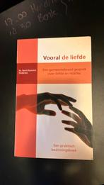 Vooral de liefde, Ophalen of Verzenden, Gelezen
