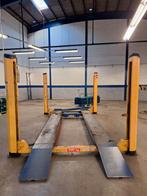 Hefbrug 4 koloms Koni 4000kg apk brug, Ophalen, Gebruikt
