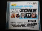 Hitzone 27 + bonus CD - various (CD), Ophalen of Verzenden, Zo goed als nieuw