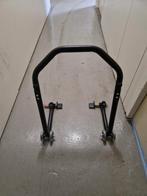 Motorcycle Stand, Ophalen