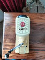 originele Douwe Egberts hand koffiemolen, Ophalen