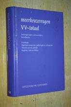 Meerkeuzevragen VV totaal voetverzorging pedicure, Ophalen of Verzenden, Gelezen