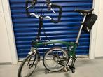 2x brompton vouwfietsen 6 versnellingen met draagtassen, Fietsen en Brommers, Fietsen | Vouwfietsen, Ophalen, Brompton, 16 tot 18 inch