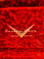 Fender Custom Shop Telecaster Koffer, Sieraden, Tassen en Uiterlijk, Kettingen, Ophalen of Verzenden, Gebruikt, Beige, Kunststof