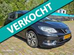 Nissan Pulsar 1.2 DIG-T Tekna achteruit camera navigatie cru, Euro 5, Gebruikt, 4 cilinders, 1165 kg
