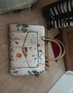 ALDO Tas met bloemenprint, Ophalen of Verzenden, Zo goed als nieuw, Overige kleuren