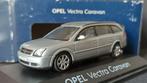 Opel Vectra Caravan 1:43 Schuco Pol, Hobby en Vrije tijd, Modelauto's | 1:43, Ophalen of Verzenden, Zo goed als nieuw, Auto, Schuco