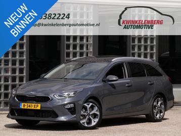 Kia Ceed Sportswagon 1.4T-GDi EXECUTIVELINE/ PANORAMADAK/ LE beschikbaar voor biedingen