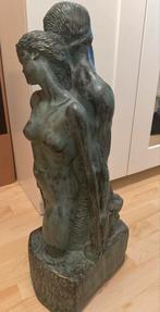 Beeld van een Koppel, Antiek en Kunst, Ophalen