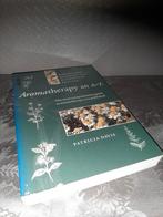 Aromatherapie A-Z - Patricia Davis, Ophalen of Verzenden, Zo goed als nieuw, Overige onderwerpen, Achtergrond en Informatie