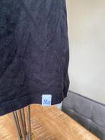 NIK&NIK shirt zwart / rood zeer netjes maat 164 ZD, Gebruikt, Meisje, Nik&Nik, Ophalen of Verzenden
