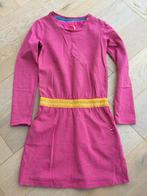 Leuk zgan roze met goud jurkje Kidz Art 122/128, Kidz Art, Meisje, Ophalen of Verzenden, Zo goed als nieuw