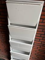 Stalen Schoenenkast, Ophalen, Gebruikt