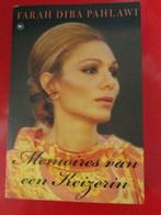 Memoires van een keizerin (2004). Farah Diba Pahlawi., Gelezen, Farah Diba Pahlawi., Verzenden, Overige