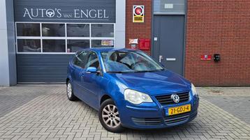 Volkswagen Polo 1.4-16V Comfortline beschikbaar voor biedingen