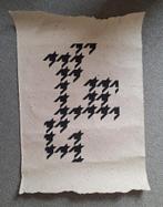 Wandposter - 110 x 75 cm, Huis en Inrichting, Ophalen, Gebruikt