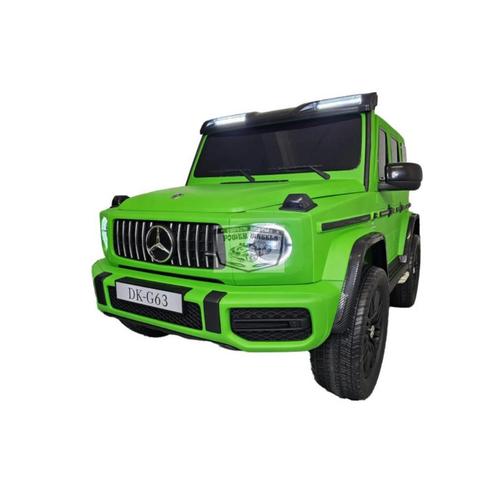 Mercedes G63 AMG 24 volt 4x4 elektrische kinderauto xl matgr, Kinderen en Baby's, Speelgoed | Buiten | Accuvoertuigen, Nieuw, Ophalen of Verzenden
