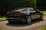 Aston Martin V8 Vantage 4.3 V8 Manual 70.000km (bj 2008), Achterwielaandrijving, Gebruikt, Zwart, Leder
