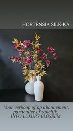 Silk-ka Zijdebloemen & Keramiek Vazen, Ophalen of Verzenden, Nieuw, Binnen