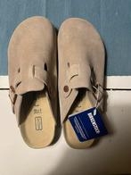 Birkenstocks, Nieuw, Grijs, Sandalen of Muiltjes, Ophalen of Verzenden