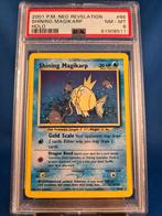 Shining Magikarp 66/64 - Neo Revelation (PSA 8), Verzenden, Gebruikt