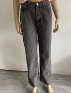 Shein jeans straight grijs maat S nieuw, Kleding | Dames, Spijkerbroeken en Jeans, Verzenden, Zo goed als nieuw, W28 - W29 (confectie 36)