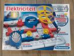 Clementoni Elektriciteit Wetenschap & Spel, Ophalen of Verzenden, Gebruikt, Elektronica, Met geluid