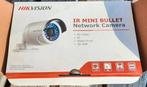 Hikvision'mini bullet'beveiligings camera, Ophalen of Verzenden, Zo goed als nieuw
