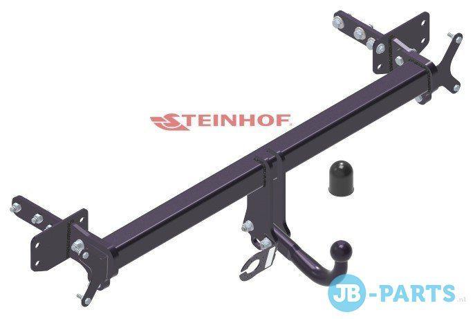 Vaste trekhaak SsangYong Torres SUV vanaf 2022, Auto-onderdelen, Trekhaken