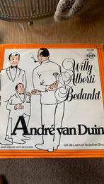 Te koop vinyl singeltje van André van Duin, Cd's en Dvd's, Vinyl | Nederlandstalig, Overige formaten, Levenslied of Smartlap, Ophalen of Verzenden