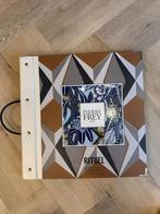 2. Behang boek Ritual van Pierre Frey, Verzenden, Minder dan 10 m²