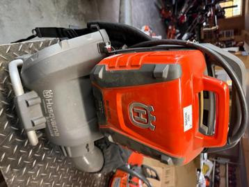 accu bladblazer en accu kettingzagen van husqvarna beschikbaar voor biedingen